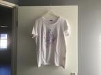Human nature - t-shirt met print - maat XL, Ophalen of Verzenden, Zo goed als nieuw, Maat 46/48 (XL) of groter, Korte mouw