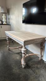 Eiken tafel, Ophalen of Verzenden