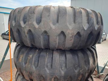 Goodyear 18.00 R25 shovel banden  beschikbaar voor biedingen