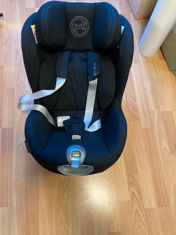 Cybex platinum Sirona z 2 i-Size deep Black beschikbaar voor biedingen