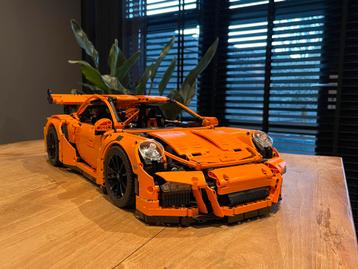 Lego Technic 42056 Porsche 911 GT3RS beschikbaar voor biedingen