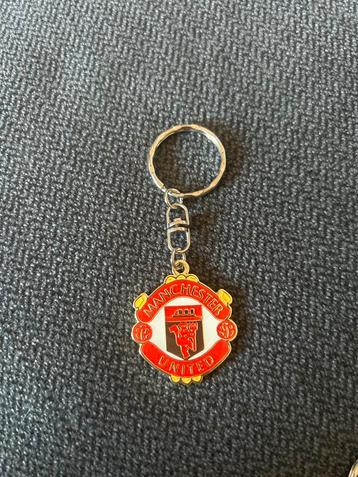 Manchester United Sleutelhanger beschikbaar voor biedingen