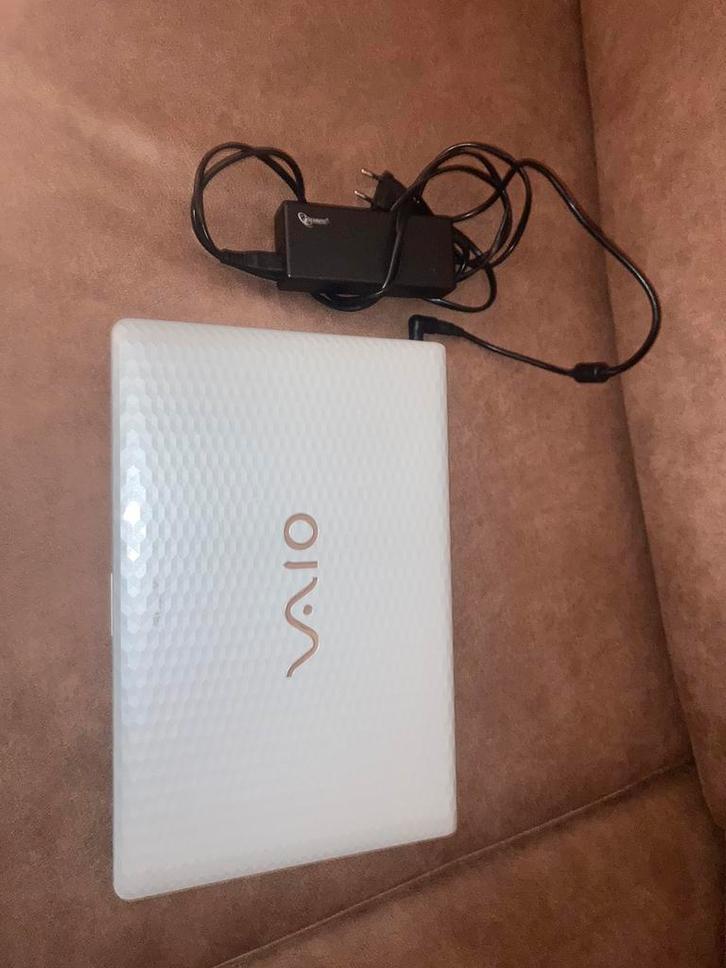 Sony VAIO laptop, Computers en Software, Windows Laptops, Gebruikt, 15 inch, Onbekend, Qwerty, Ophalen of Verzenden
