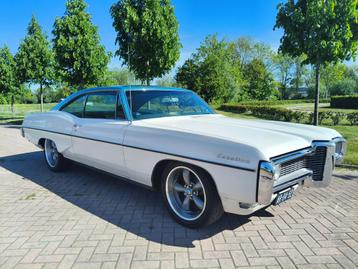 Pontiac CATALINA V8 AUTOMATIC (bj 1968, automaat) beschikbaar voor biedingen