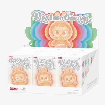 Popmart Labubu THE MONSTERS Big into Energy - Nieuw beschikbaar voor biedingen