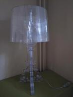Kartell Bourgie tafellamp kristal, Huis en Inrichting, Lampen | Tafellampen, Ophalen, Zo goed als nieuw, 50 tot 75 cm