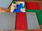Duplo Grondplaten - Diverse Kleuren & 3D, groot model 38x38, Ophalen of Verzenden, Gebruikt, Losse stenen, Duplo