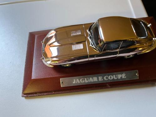 Zilveren Morgan modelauto collectie (8 stuks), Hobby en Vrije tijd, Modelauto's | 1:18, Zo goed als nieuw, Auto, Overige merken