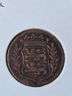 Mooie Duit West Friesland 1739, Ophalen of Verzenden, Vóór koninkrijk, Overige waardes