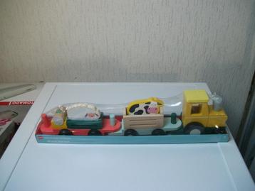 Hema trein met dieren (nieuw) beschikbaar voor biedingen