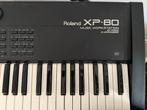 Roland XP-80 Retro Goede staat, Ophalen, Zo goed als nieuw, 76 toetsen, Roland