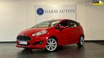 Ford Fiesta 1.0 Titanium ST Line 101pk Clima / PDC / LED / ', Auto's, Ford, Voorwielaandrijving, Gebruikt, Zwart, 23 km/l