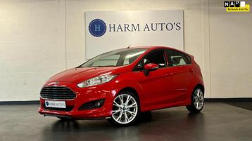 Ford Fiesta 1.0 Titanium ST Line 101pk Clima / PDC / LED / ' beschikbaar voor biedingen