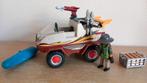 Playmobil amfibievoertuig met onderwatermotor setnr 9364, Ophalen of Verzenden