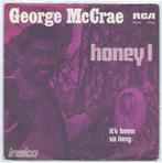 George McCrae- Honey I, Verzenden, Gebruikt, Pop