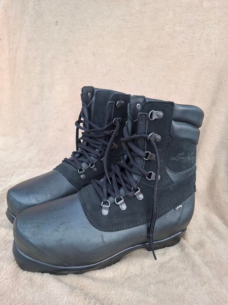 Lundhags Guide Expedition BC, maat 45, Zwart, Lundhags, Boots, Nieuw