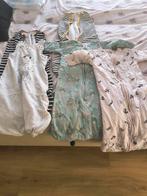 Slaapzakken, Ophalen, Meisje