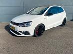 Volkswagen Polo 1.8 TSI 141KW BMT GTI 2015 Wit NAP auto, Auto's, Volkswagen, Wit, Origineel Nederlands, 1180 kg, Particulier