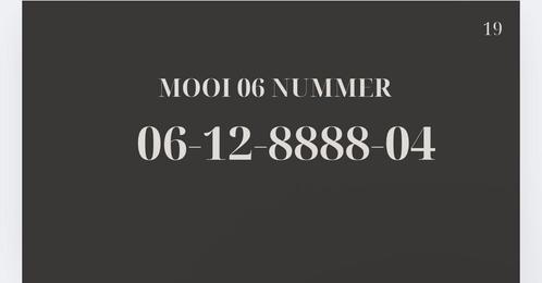 MOOI MAKKELIJK 06 NUMMER PREPAID SIMKAART, Telecommunicatie, Prepaidkaarten en Simkaarten, Zo goed als nieuw, KPN, Ophalen of Verzenden