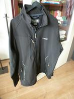 nieuw REGATTA softshell jack vest zwart 46 -GRATIS zend, Verzenden, Nieuw, Maat 46/48 (XL) of groter, Zwart