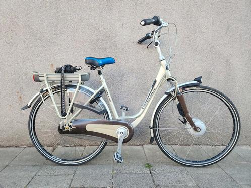Gazelle Innergy Orange | Elektrische Damesfiets 28inch 7v, Fietsen en Brommers, Fietsen | Dames | Damesfietsen, Zo goed als nieuw