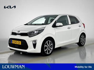 Kia Picanto 1.0 DPi DynamicPlusLine | Climate controle | beschikbaar voor biedingen