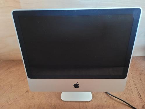 iMac (20-inch, 2007) computer, Computers en Software, Apple Desktops, Zo goed als nieuw, iMac, HDD, 2 tot 3 Ghz, Ophalen of Verzenden