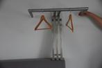 Kapstok RVS ( 65 cm x 28 cm )., Overige materialen, Zo goed als nieuw, Minder dan 100 cm, Ophalen