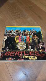 The Beatles “Sgt. Pepper’s Lonely hearts club band” (vinyl), Cd's en Dvd's, Vinyl | Pop, Ophalen of Verzenden, Gebruikt