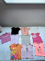Meisjes shirtjes maat 62, Ophalen of Verzenden, Zo goed als nieuw, Meisje, Pakje