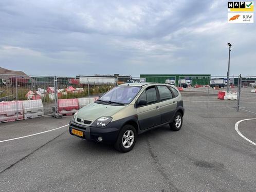 Renault Scénic 2.0-16V RX4 Pack Clima.Clima, Auto's, Renault, Bedrijf, Te koop, Scénic, 4x4, ABS, Airbags, Airconditioning, Boordcomputer