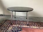 Bijzettafel Bauhaus Gispen stijl, Huis en Inrichting, Tafels | Bijzettafels, Minder dan 55 cm, Gebruikt, Rond, Ophalen