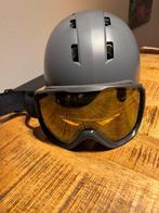 Skihelm en skibril, Sport en Fitness, Skiën en Langlaufen, Nieuw, Overige merken, Overige typen, 100 tot 140 cm