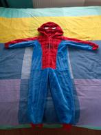 Spiderman onesie maat 110, Jongen, Zo goed als nieuw, Ophalen