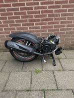 Motorblok + uitlaat  + naraku 63cc  -  Speedfight 3 (4 Takt), Ophalen, Gebruikt