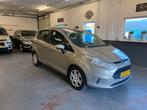 Ford B-Max 1.0  Airco100PK stoelverwarming 2014 Grijs, Auto's, Ford, Voorwielaandrijving, Stof, 100 pk, Bedrijf