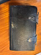 Te koop: antieke statenbijbel, Antiek en Kunst, Ophalen, Bijbel