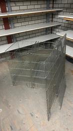 3x stortmand, Ophalen of Verzenden, Zo goed als nieuw