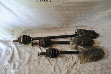 Aandrijfassen Volkswagen Lupo 3L ('98-'05) JZW 407 451 X beschikbaar voor biedingen