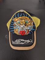 Ed Hardy Christian Audigier trucker cap Tiger Roar, Kleding | Heren, Ophalen of Verzenden, Zo goed als nieuw