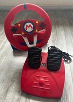 TE KOOP: MARIO KART STUUR EN PENDAAL VOOR NINTENDO SWITCH, Ophalen of Verzenden, Zo goed als nieuw, Switch, Stuurtje of Sportattribuut
