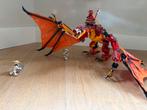 Vuurdraak van Kai lego Ninjago, Ophalen, Zo goed als nieuw