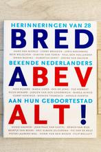 Boek "Breda bevalt! Herinnering van 28 bekende Nederlanders, Zie beschrijving, Ophalen, 20e eeuw of later, Gelezen
