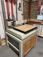 cnc freesmachine hout Gravograph IS800, Hobby en Vrije tijd, Ophalen, Gebruikt