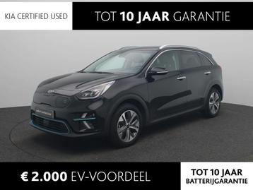 Kia e-Niro DynamicPlusLine 64 kWh | SOH 100% | Stoel/ Stuurv beschikbaar voor biedingen