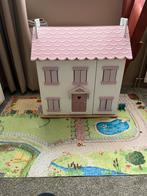 Sophias poppenhuis /meidenhuis, Ophalen, Zo goed als nieuw, Poppenhuis