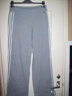 Vintage Sportbroek grijs S 36 Adidas, Adidas, Ophalen of Verzenden, Fitness of Aerobics, Maat 36 (S)