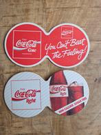Coca-Cola Bierviltjes, Verzamelen, Ophalen of Verzenden