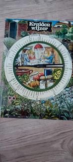 Kruidenwijzer, Ophalen