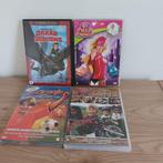 DVD, kinder vier stuks, uitstekende kwaliteit, Cd's en Dvd's, Dvd's | Kinderen en Jeugd, Alle leeftijden, Overige genres, Ophalen of Verzenden